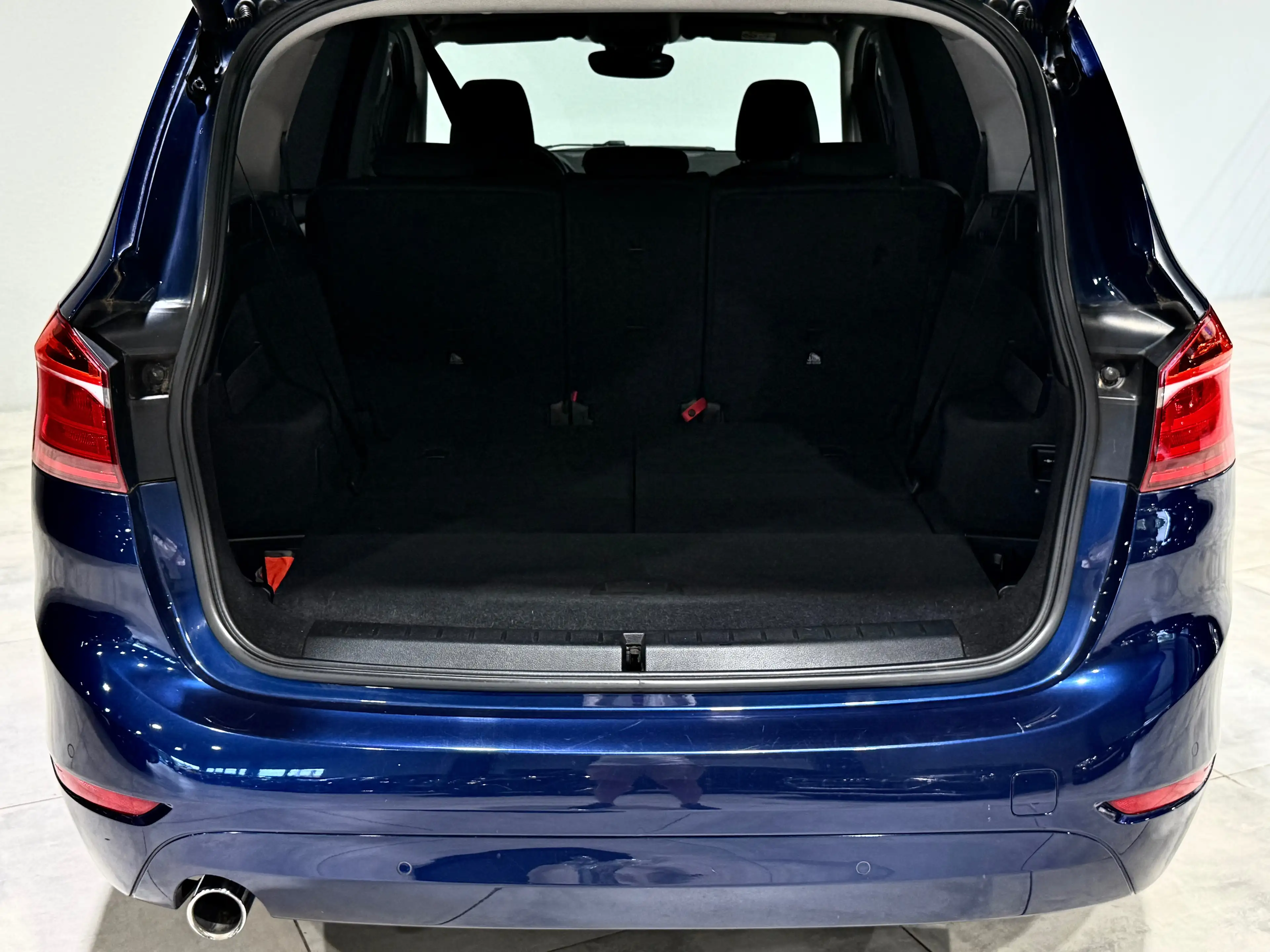 BMW 216 d 116CV GRAN TOURER 7PLACES NAVi !!MARCHAND OU EXPORT!! — photo 6