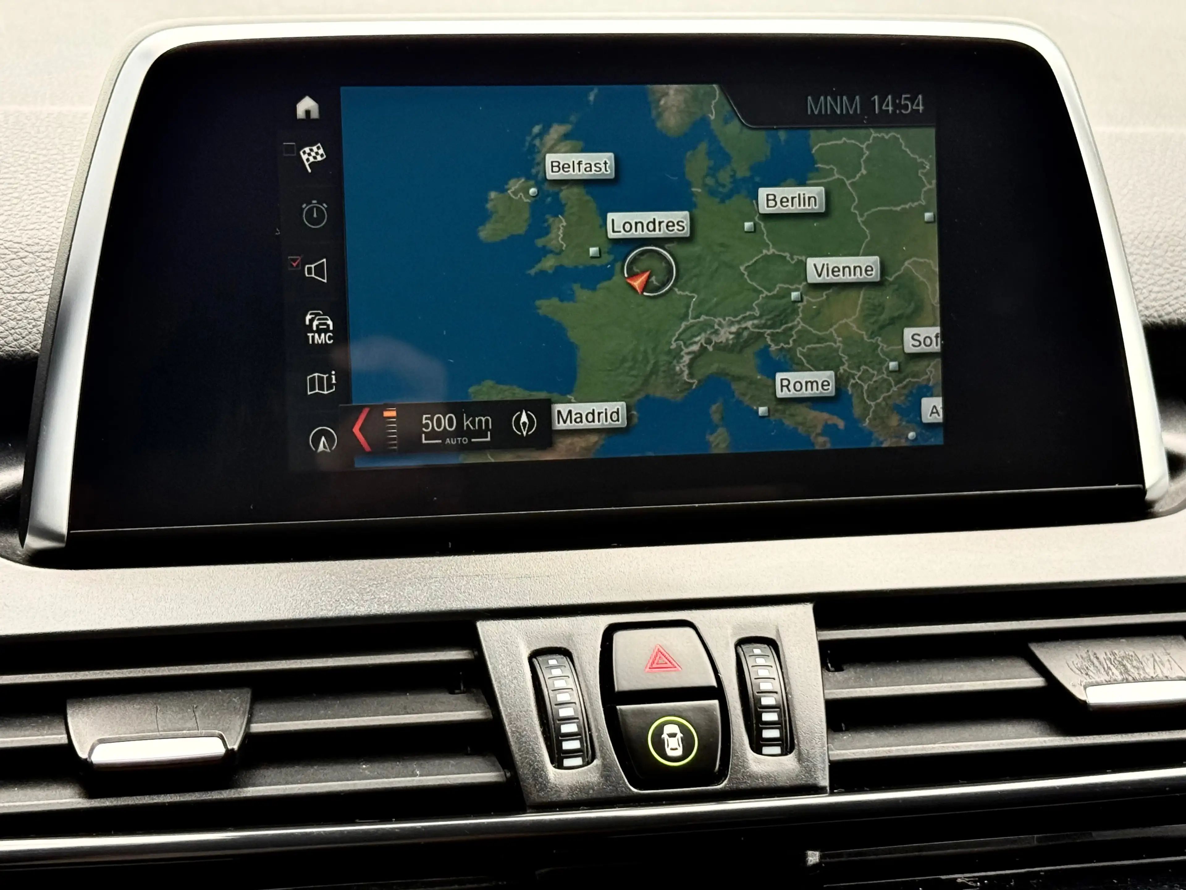 BMW 216 d 116CV GRAN TOURER 7PLACES NAVi !!MARCHAND OU EXPORT!! — photo 15