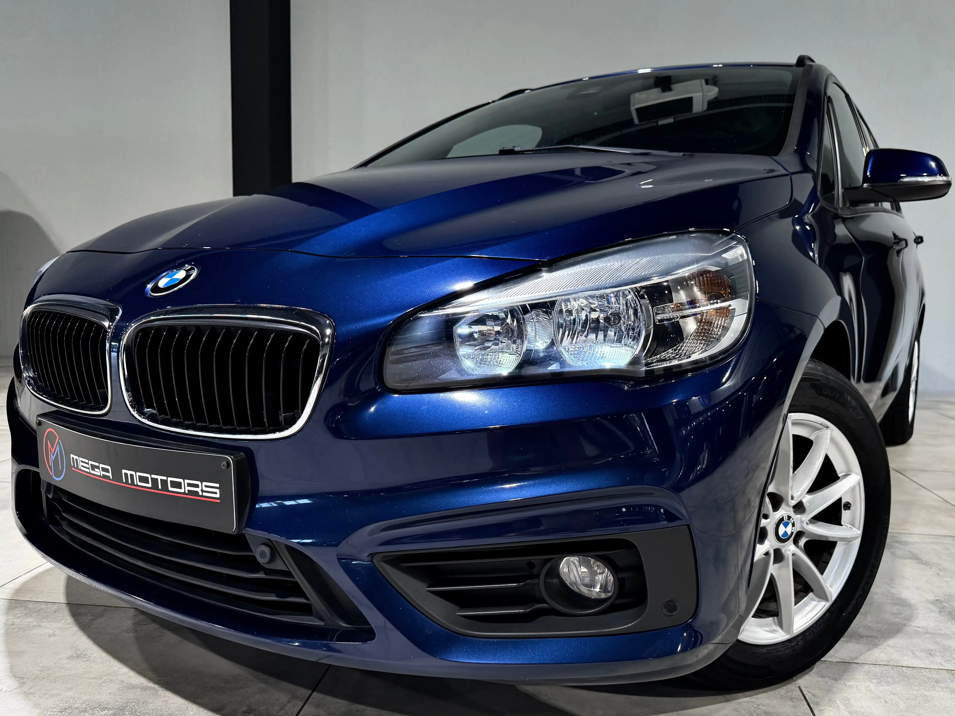 BMW 216 d 116CV GRAN TOURER 7PLACES NAVi !!MARCHAND OU EXPORT!! — photo 3