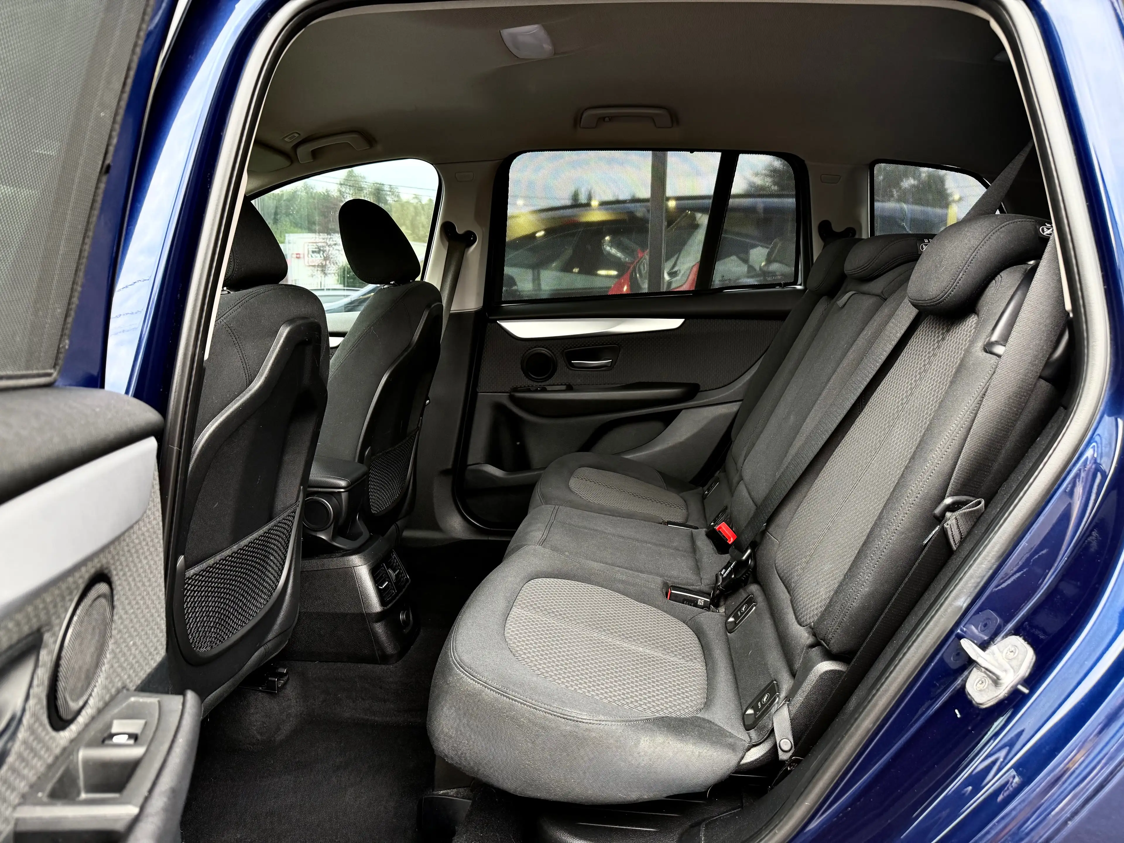 BMW 216 d 116CV GRAN TOURER 7PLACES NAVi !!MARCHAND OU EXPORT!! — photo 14