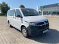 Volkswagen T6.1 Kombi 9-Sitze PDC/2xKlima/L&Sicht/Komfort-P Weiß - thumbnail 1