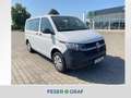 Volkswagen T6.1 Transporter Kombi Motor: 2,0 l TDI SCR 81 Blanc - thumbnail 1