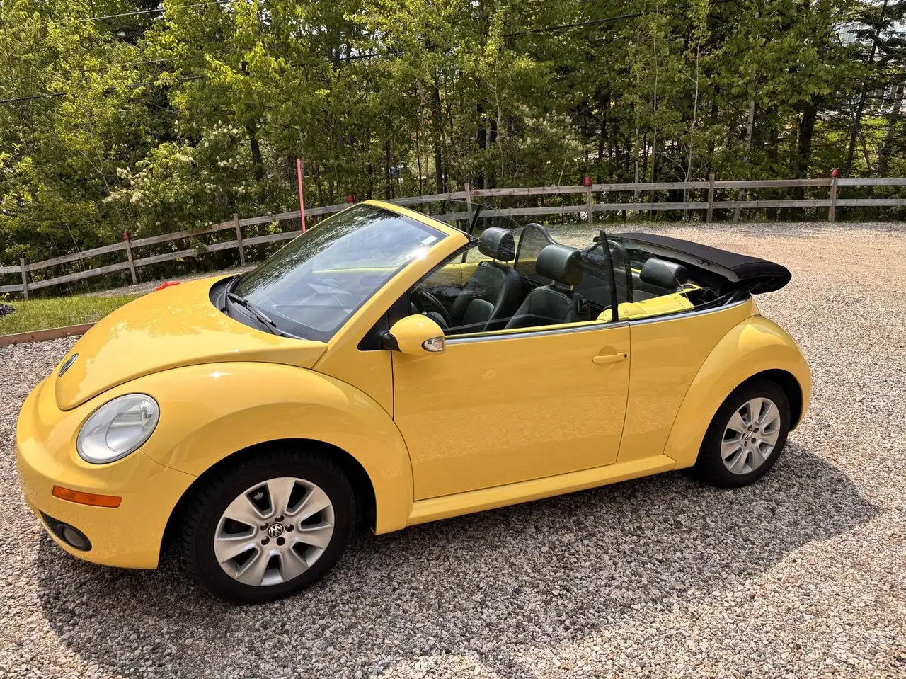 2008 Volkswagen Beetle