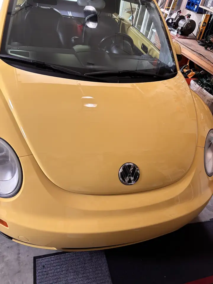Volkswagen Beetle снимка Volkswagen Beetle