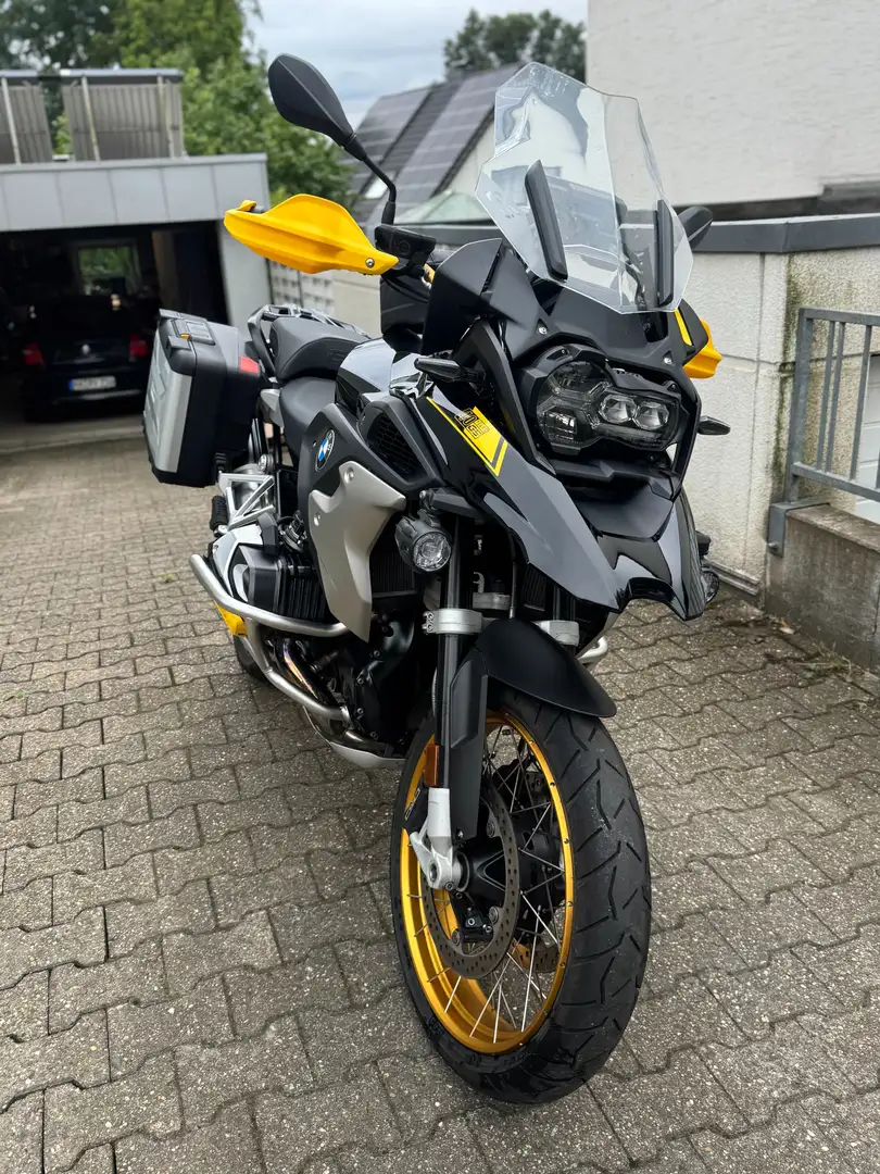 BMW R 1250 GS 40 Years Edition Option 719 Schwarz - 1
