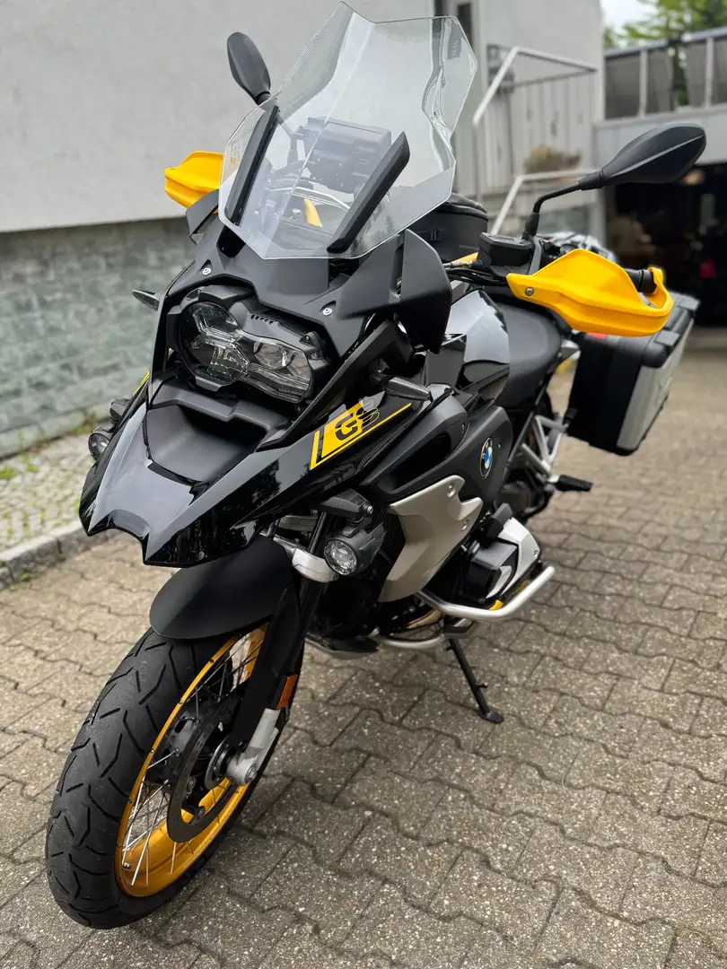 BMW R 1250 GS 40 Years Edition Option 719 Schwarz - 2