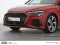 Audi A3 Sportback 35 TFSI S-LINE S-TRONIC LED NAV PLUS   S Rood - thumbnail 8