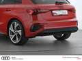 Audi A3 Sportback 35 TFSI S-LINE S-TRONIC LED NAV PLUS   S Rood - thumbnail 9