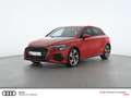 Audi A3 Sportback 35 TFSI S-LINE S-TRONIC LED NAV PLUS   S Rood - thumbnail 2
