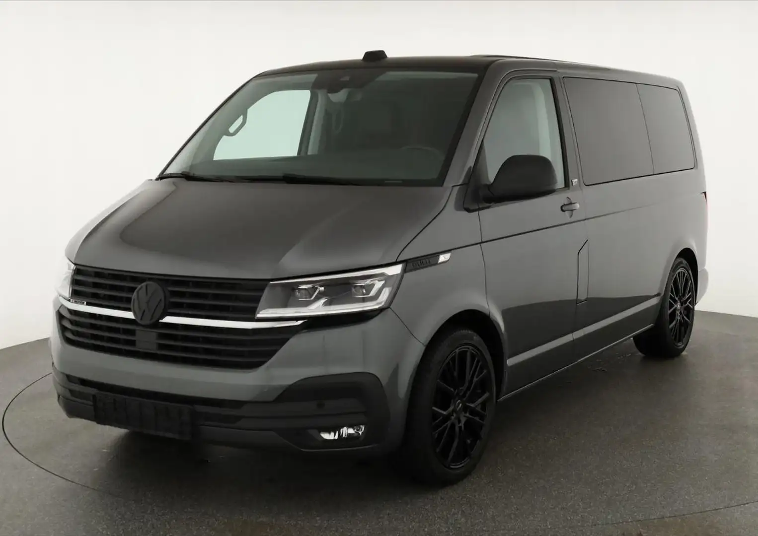 Volkswagen T6.1 Multivan TDI DSG 4M Generation Six, AHK, Navi, Kamera, 19-Z Grau - 2