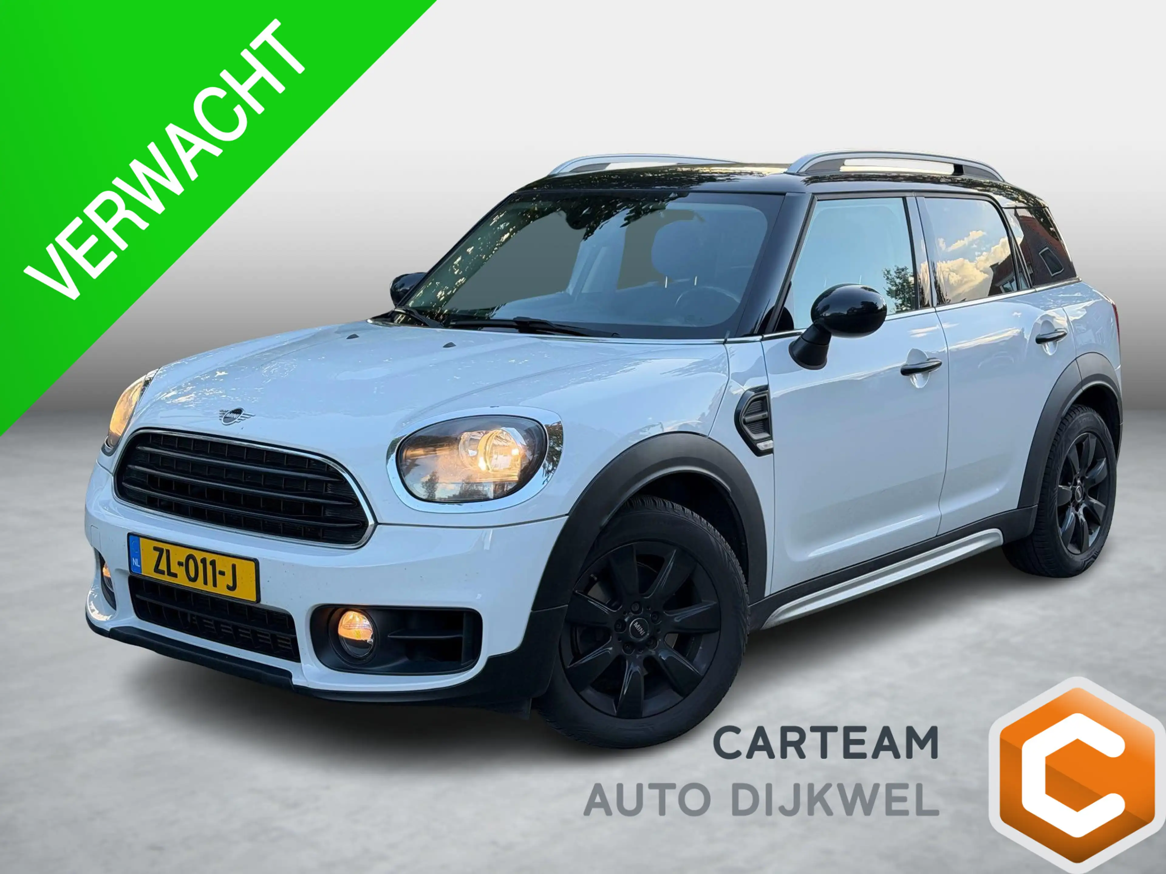 MINI Cooper Countryman 1.5 Business Edition | Carplay | Cruise | Climate