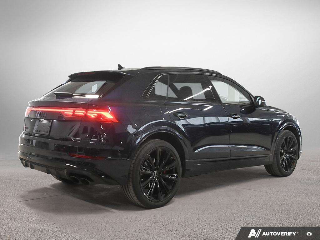 2026 Audi SQ8 quattro — снимка 1