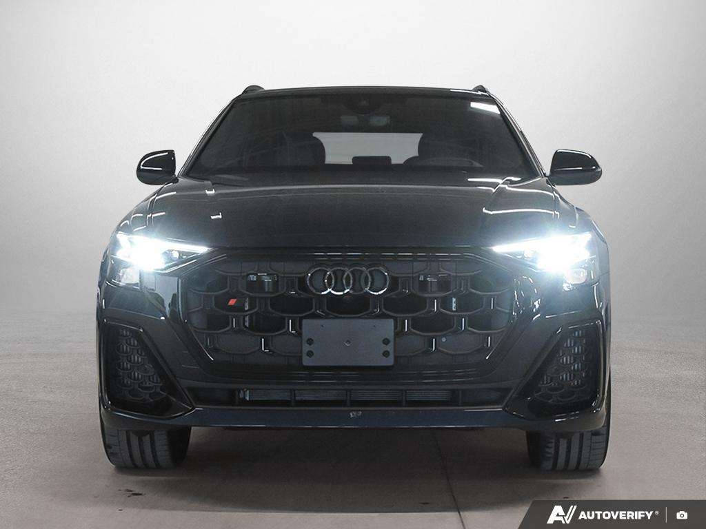 2026 Audi SQ8 quattro — снимка 1