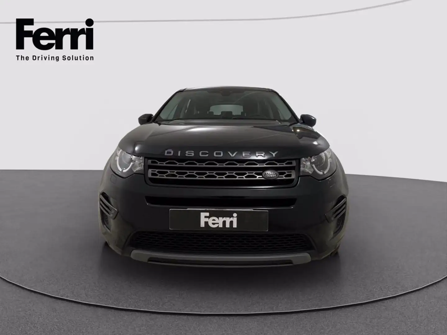 Land Rover Discovery Sport 2.0 td4 Pure awd 180cv my19 Zwart - 2