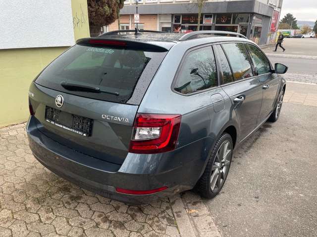 Skoda Octavia Clever