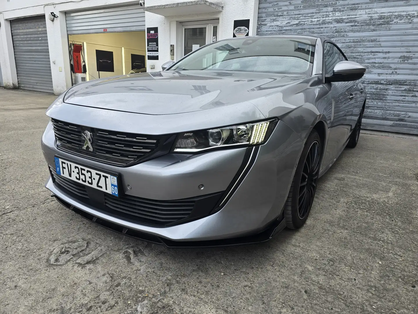 Peugeot 508 508 BlueHDi 130 ch S - 2