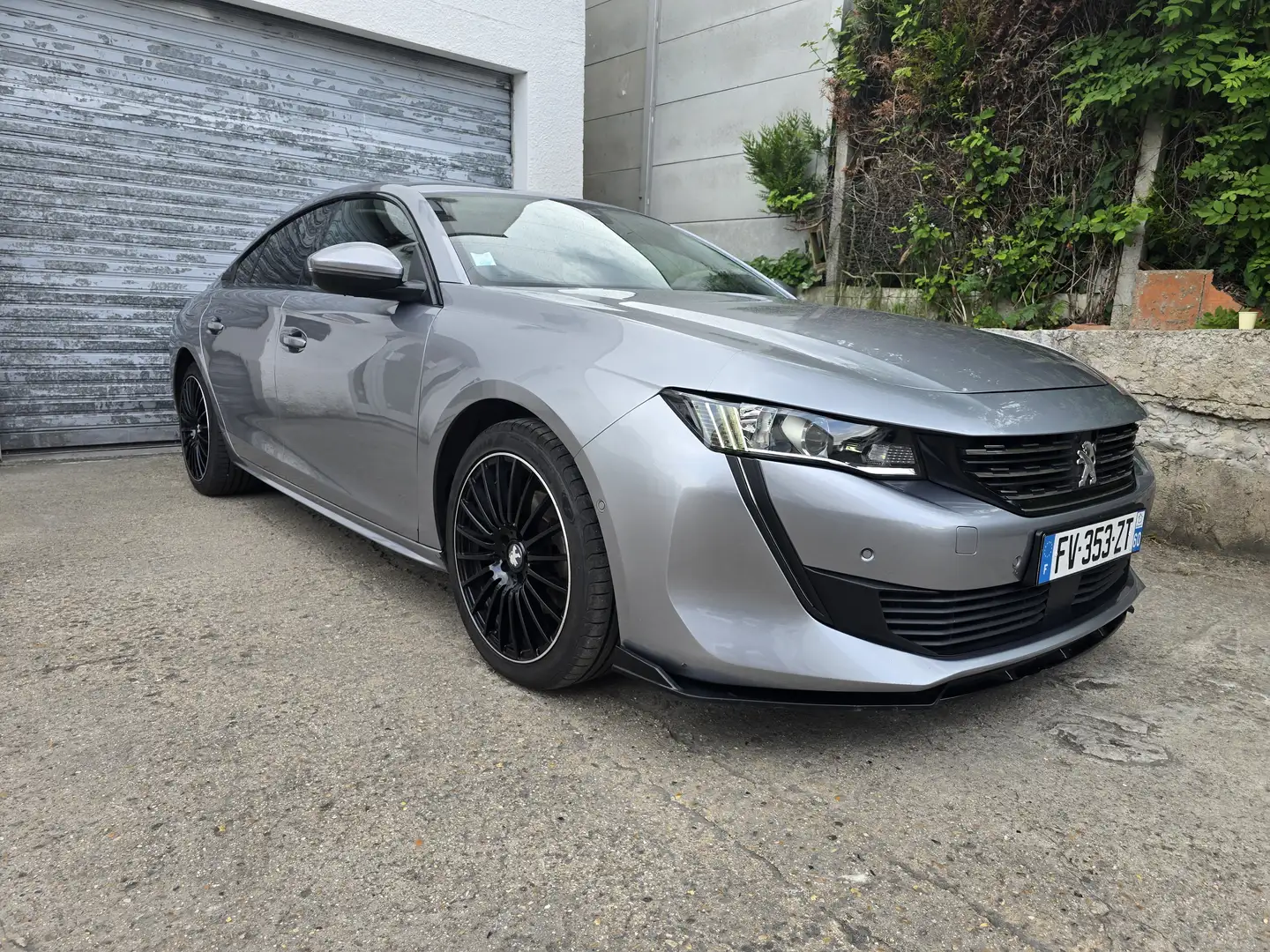 Peugeot 508 508 BlueHDi 130 ch S - 1