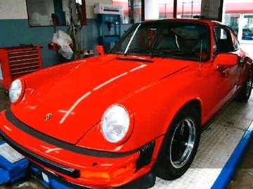 S Coupe 3.0 G-Modell Fuchsfelgen "Note 3"