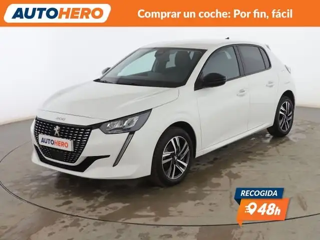 Peugeot 208 1.5 BlueHDi S&S Allure Pack 100
