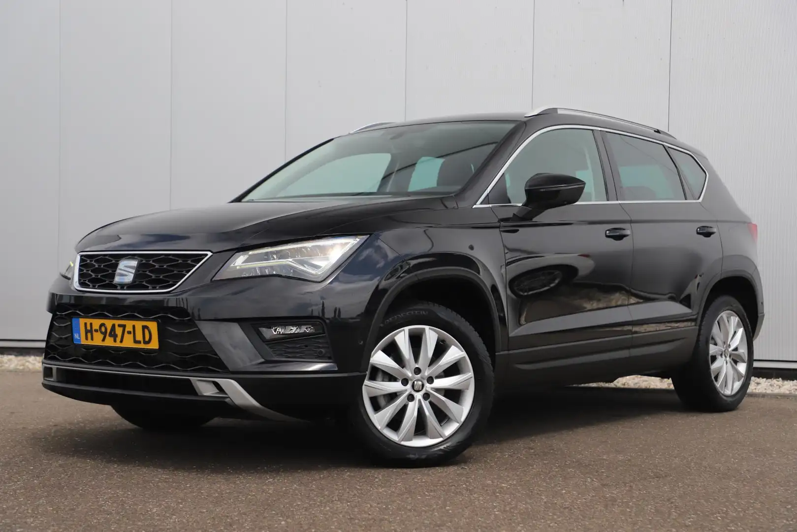 SEAT Ateca 1.5 TSI Style Business Intense 150PK Automaat Virt Noir - 2