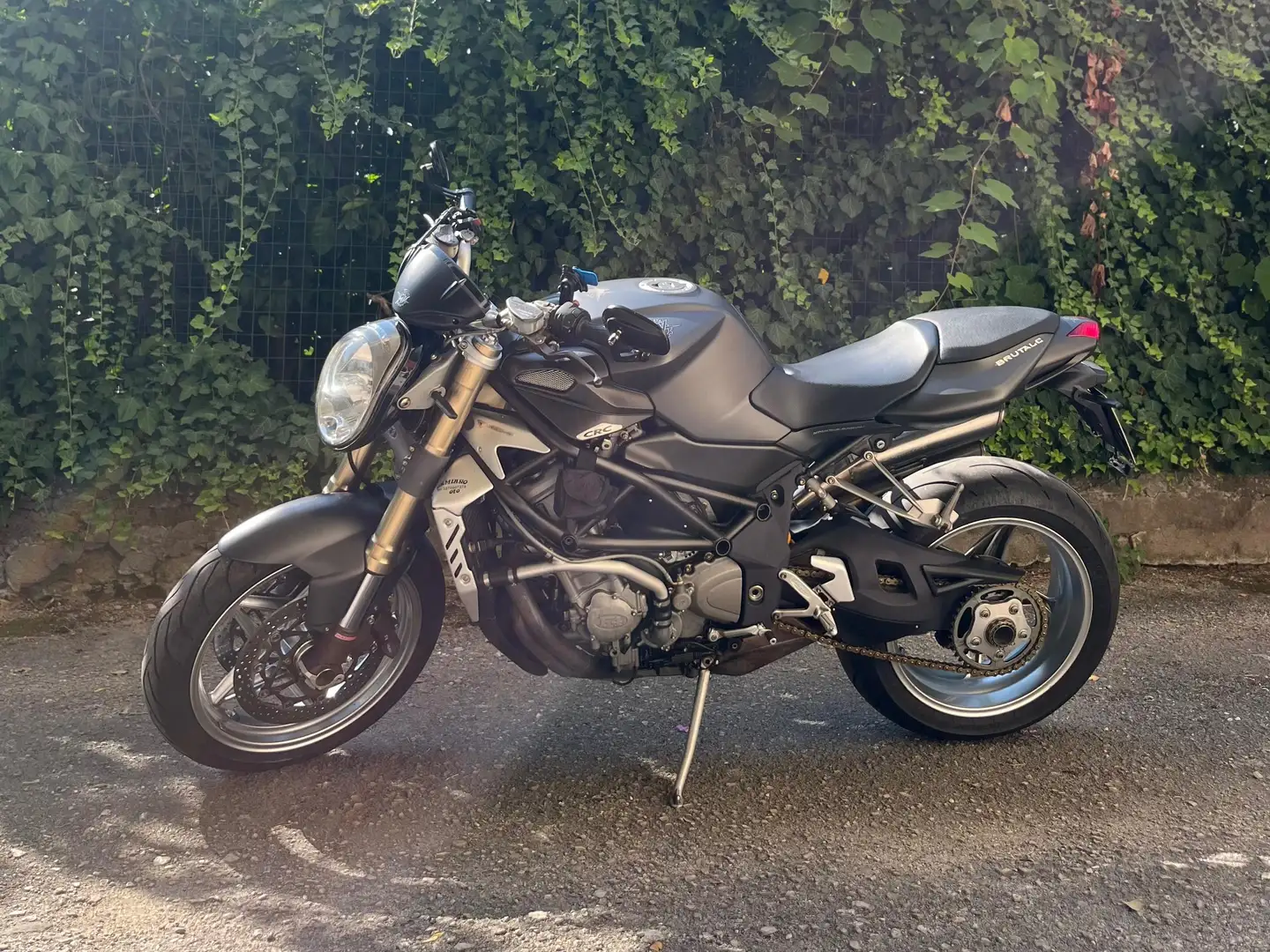 MV Agusta Brutale 750 - 2