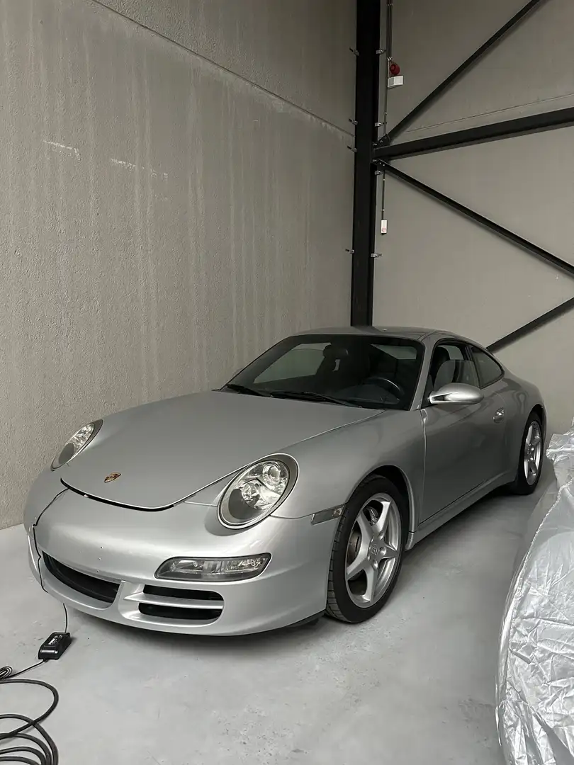 Porsche 997 911 Carrera Tiptronic 3.6 - 1