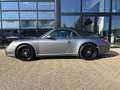 Porsche 911 Cabrio 3.6 Carrera , Leer, Navi, Automaat Gri - thumbnail 3