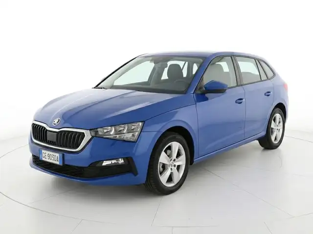 Skoda Scala 1.0 G-Tec Ambition