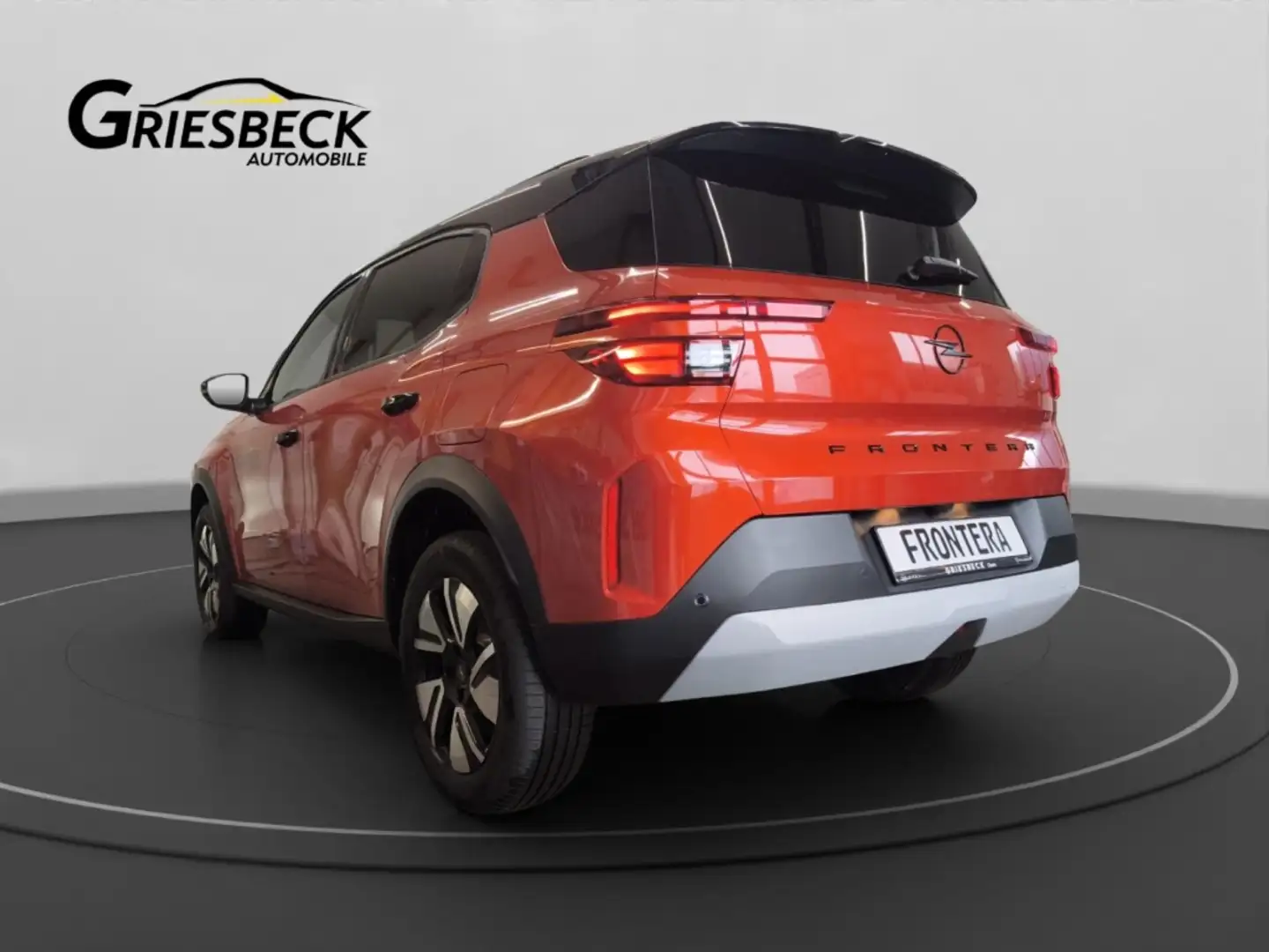 Opel Frontera GS 83KW Navi Digitales Cockpit LED Apple CarPlay A Orange - 2