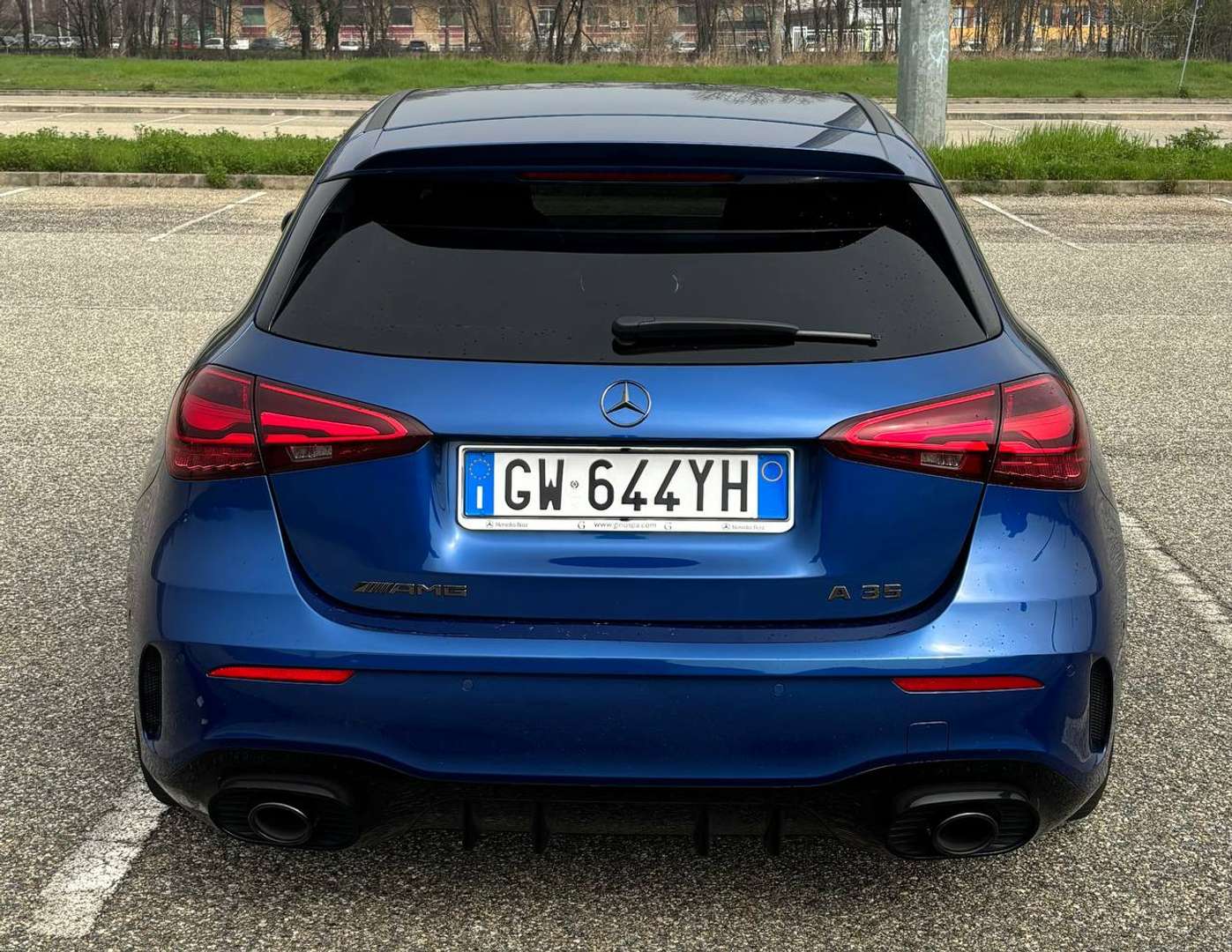 Mercedes Classe A35 AMG 35 Edition 1 - - Joinsteer - #4
