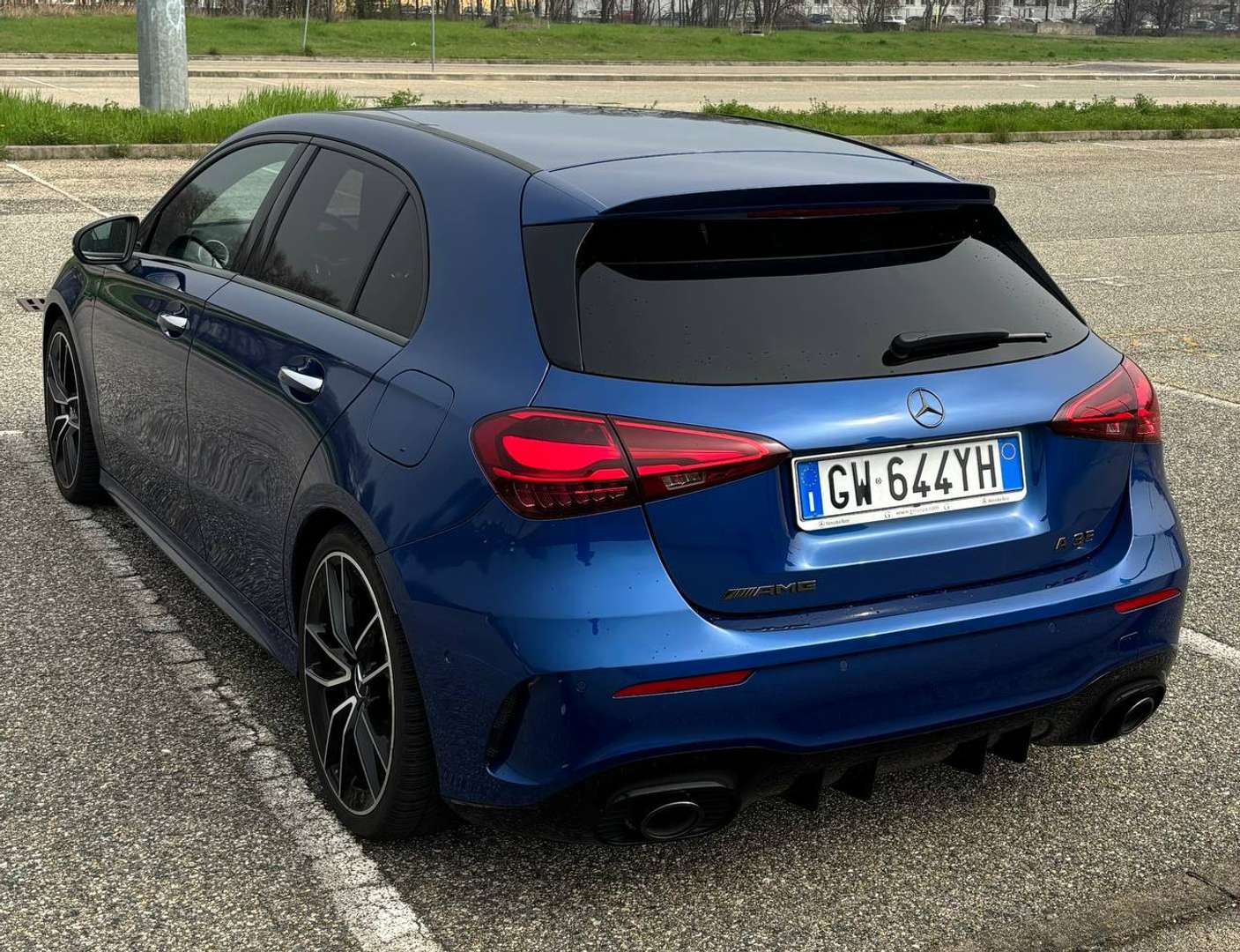 Mercedes Classe A35 AMG 35 Edition 1 - - Joinsteer - #5