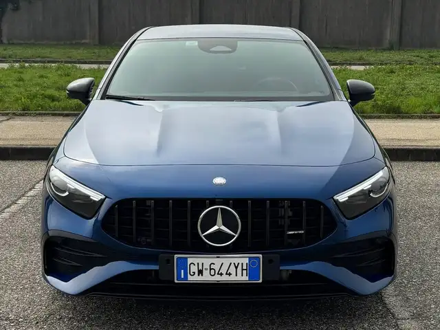 Mercedes-Benz A 35 AMG Mercedes A35 AMG Spectral Edition 4Matic Auto