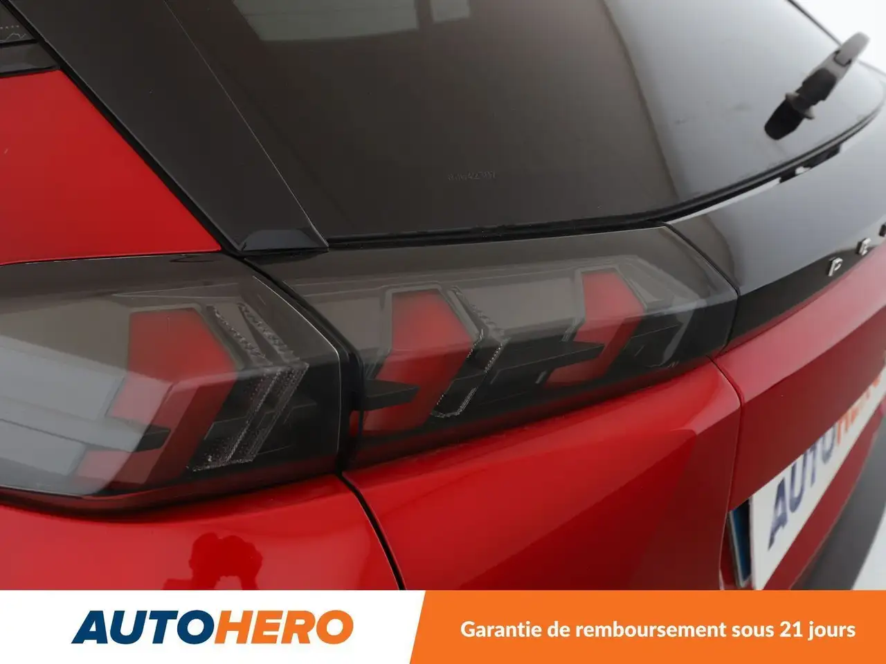 Peugeot 2008 2008 — photo 31