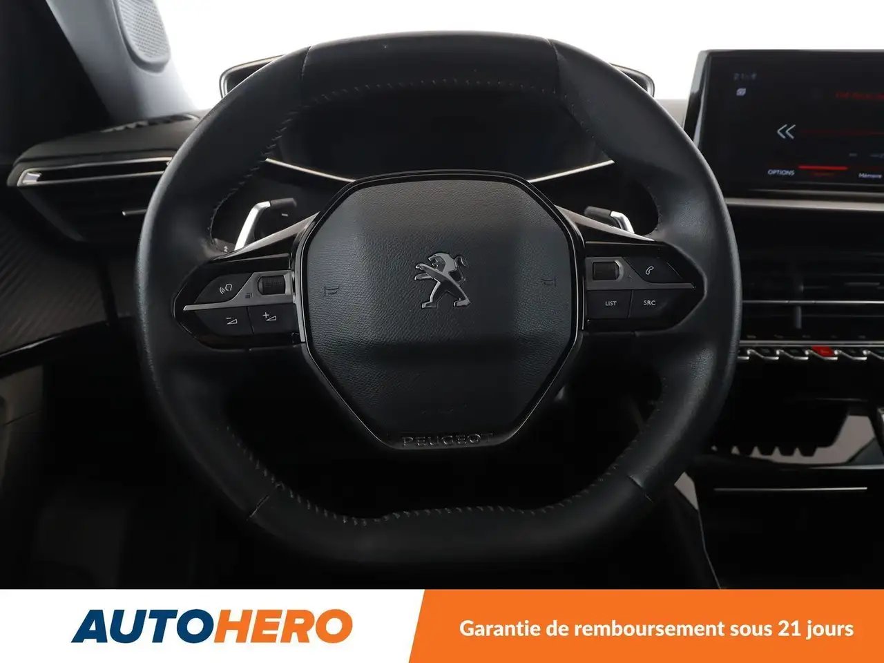 Peugeot 2008 2008 — photo 19