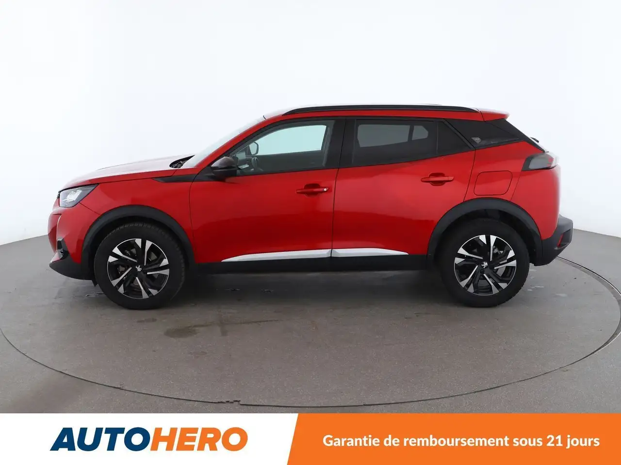 Peugeot 2008 2008 — photo 3