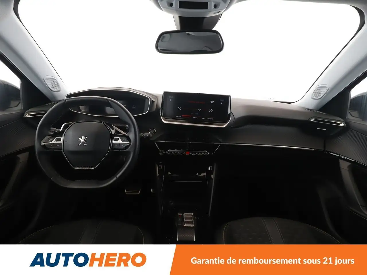 Peugeot 2008 2008 — photo 12