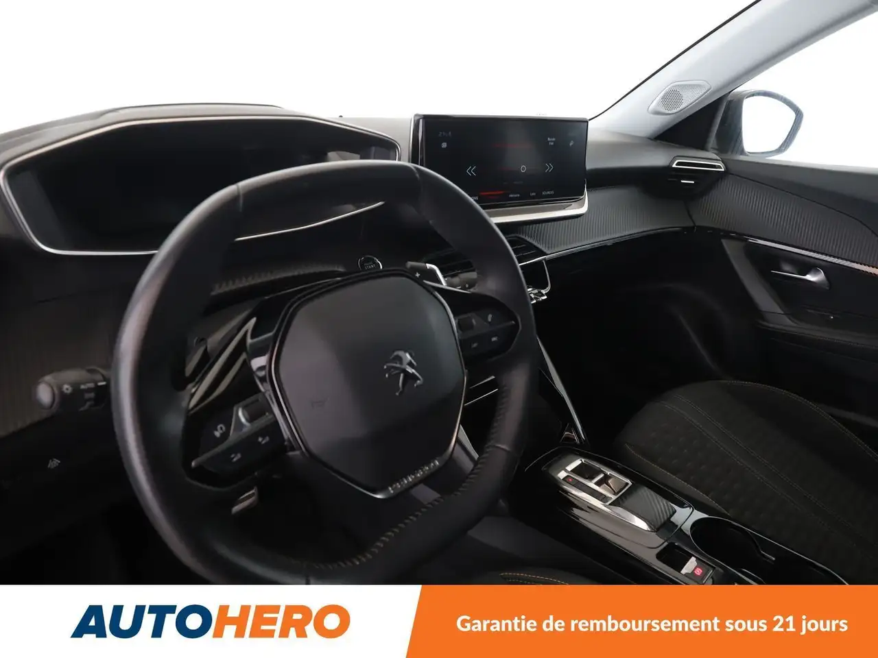Peugeot 2008 2008 — photo 11