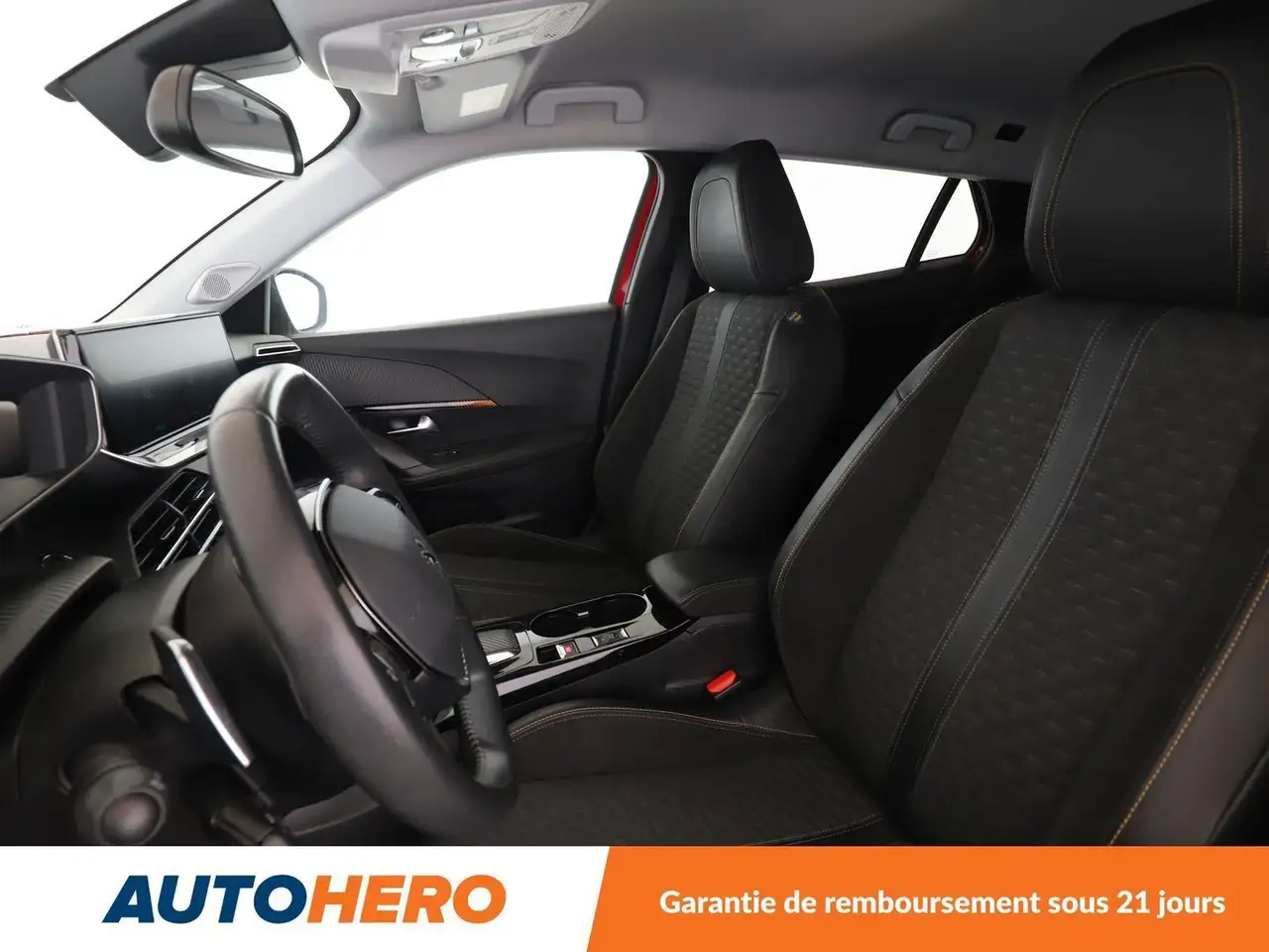 Peugeot 2008 2008 — photo 10