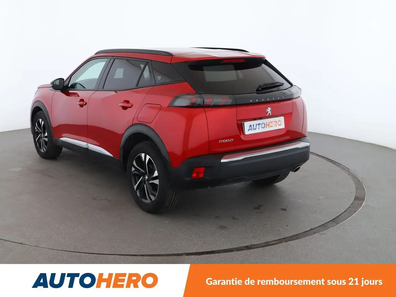 Peugeot 2008 2008 — photo 4