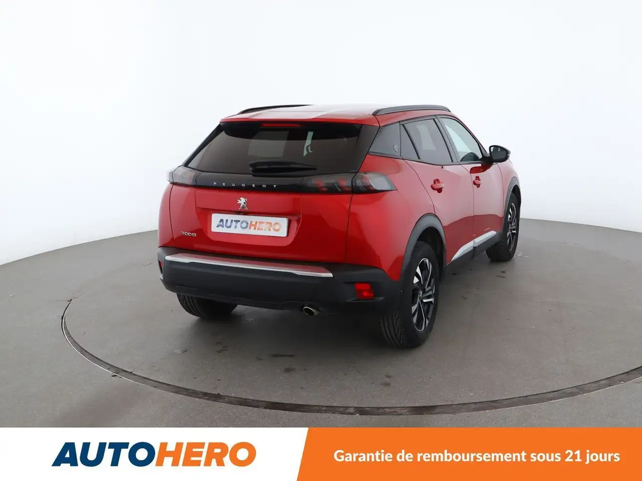 Peugeot 2008 2008 — photo 6