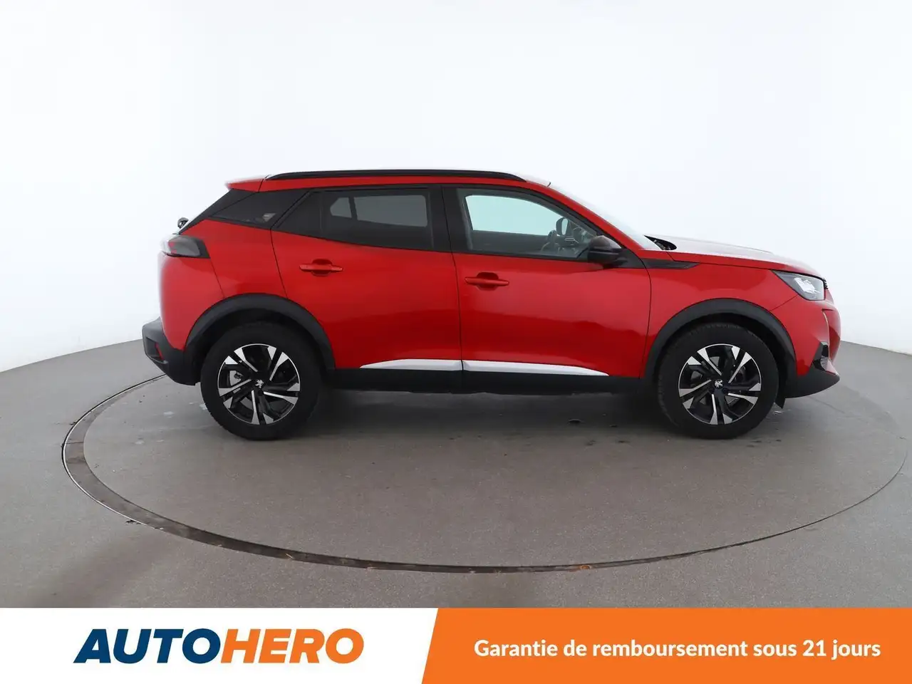 Peugeot 2008 2008 — photo 7
