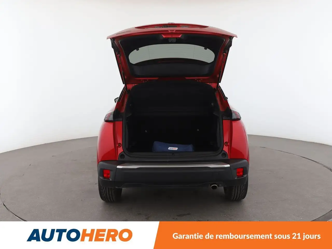 Peugeot 2008 2008 — photo 16