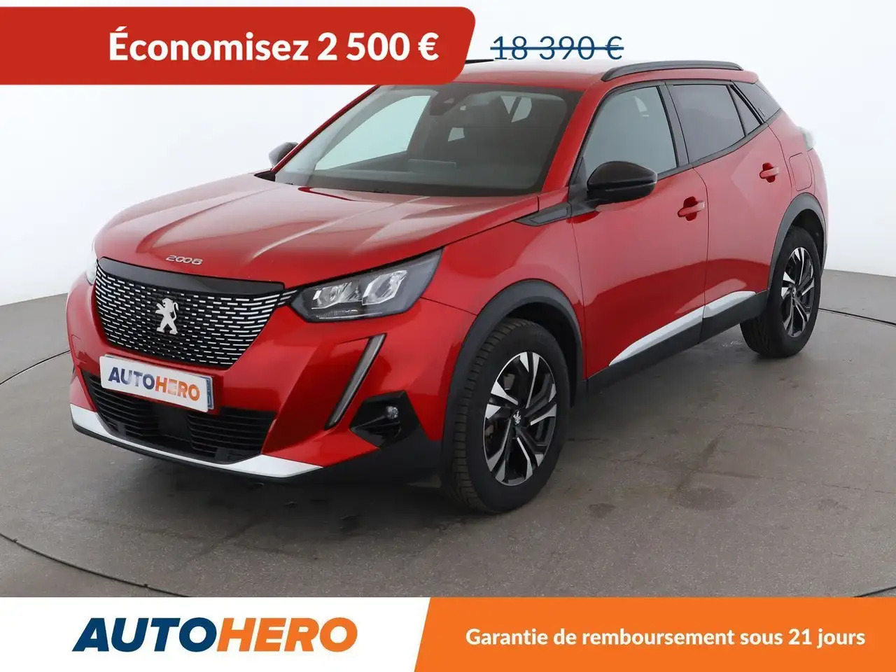 Peugeot 2008 2008