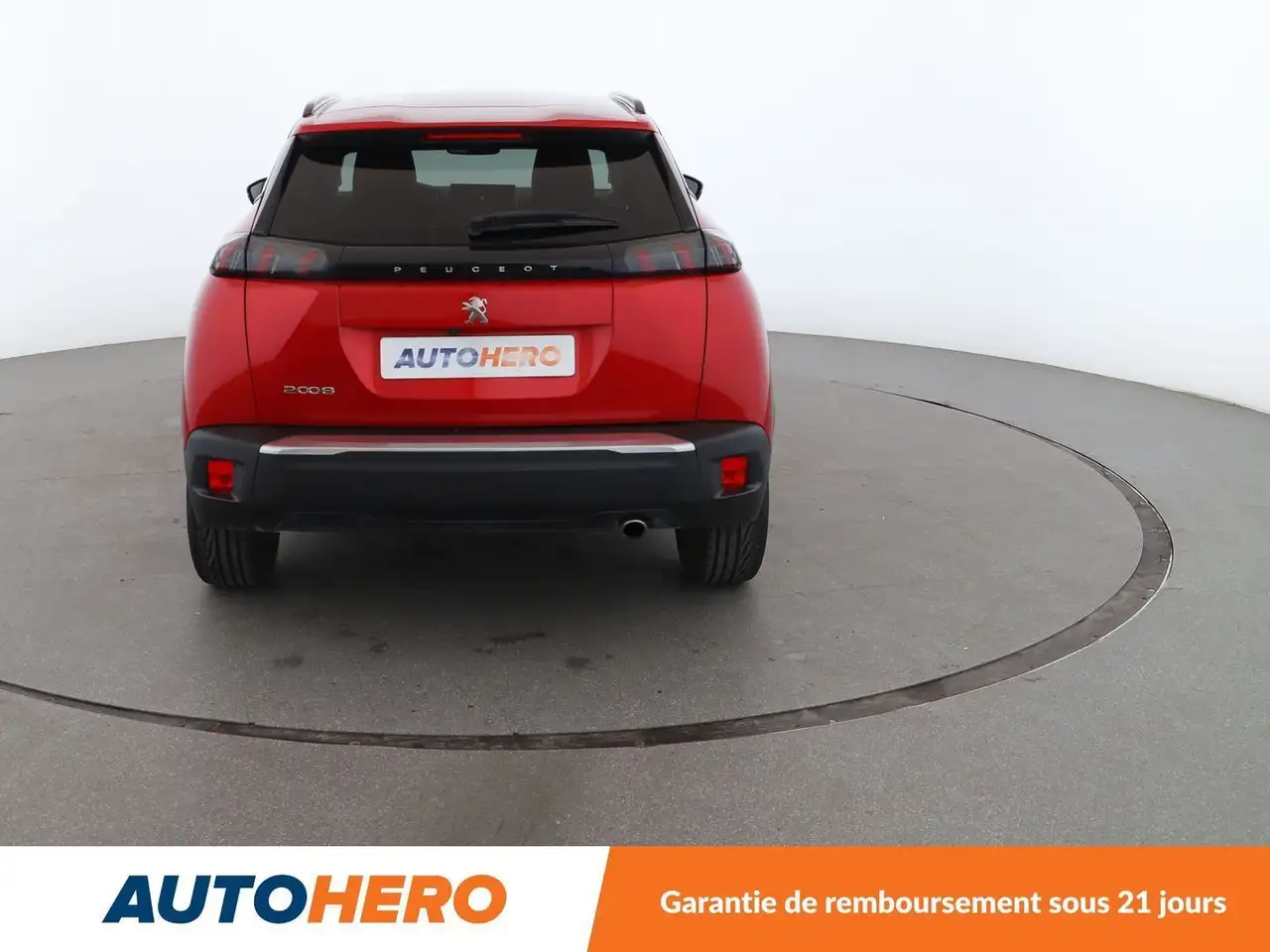 Peugeot 2008 2008 — photo 5