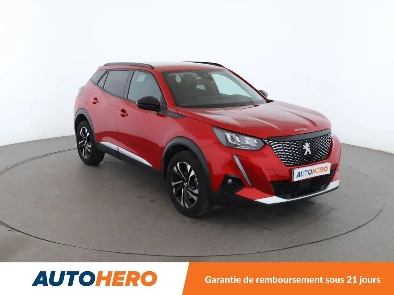 Peugeot 2008 2008 — photo 8