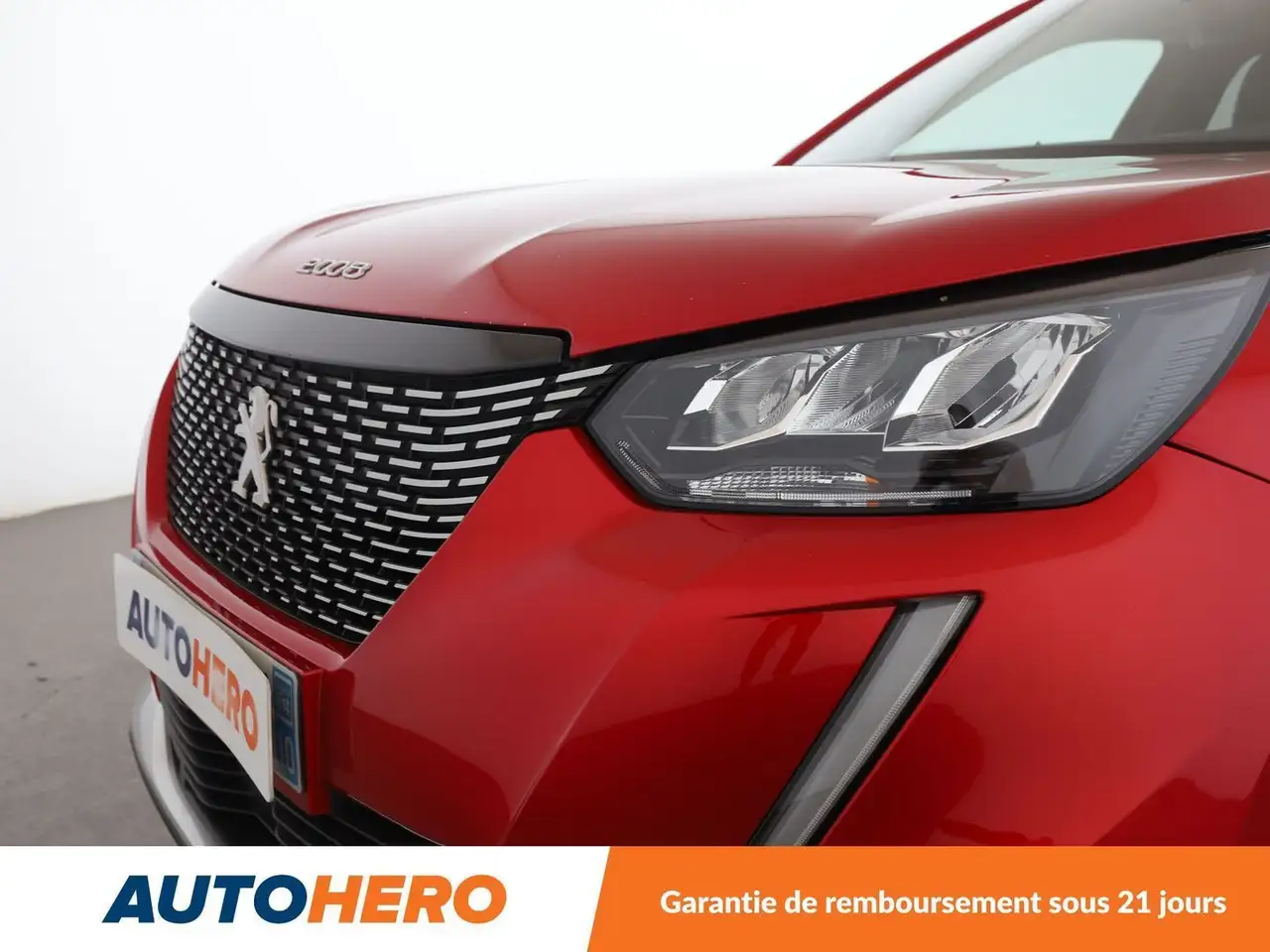 Peugeot 2008 2008 — photo 29