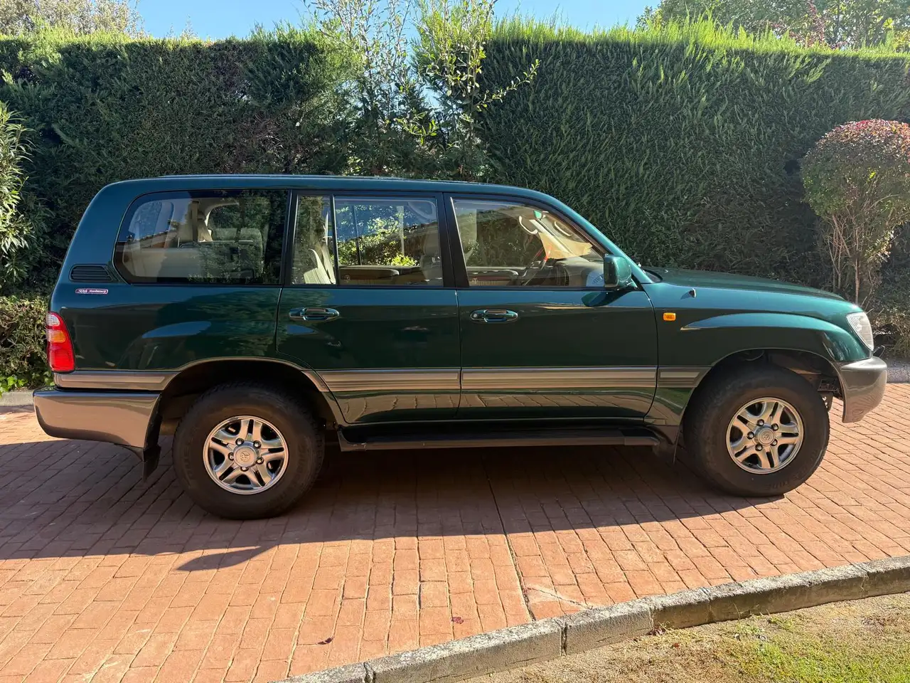 Toyota Land Cruiser 100 V8 50 Aniversario Aut., foto 1
