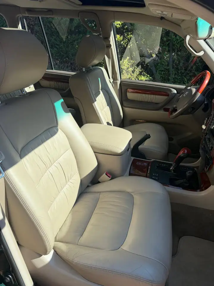 Toyota Land Cruiser 100 V8 50 Aniversario Aut., foto 8