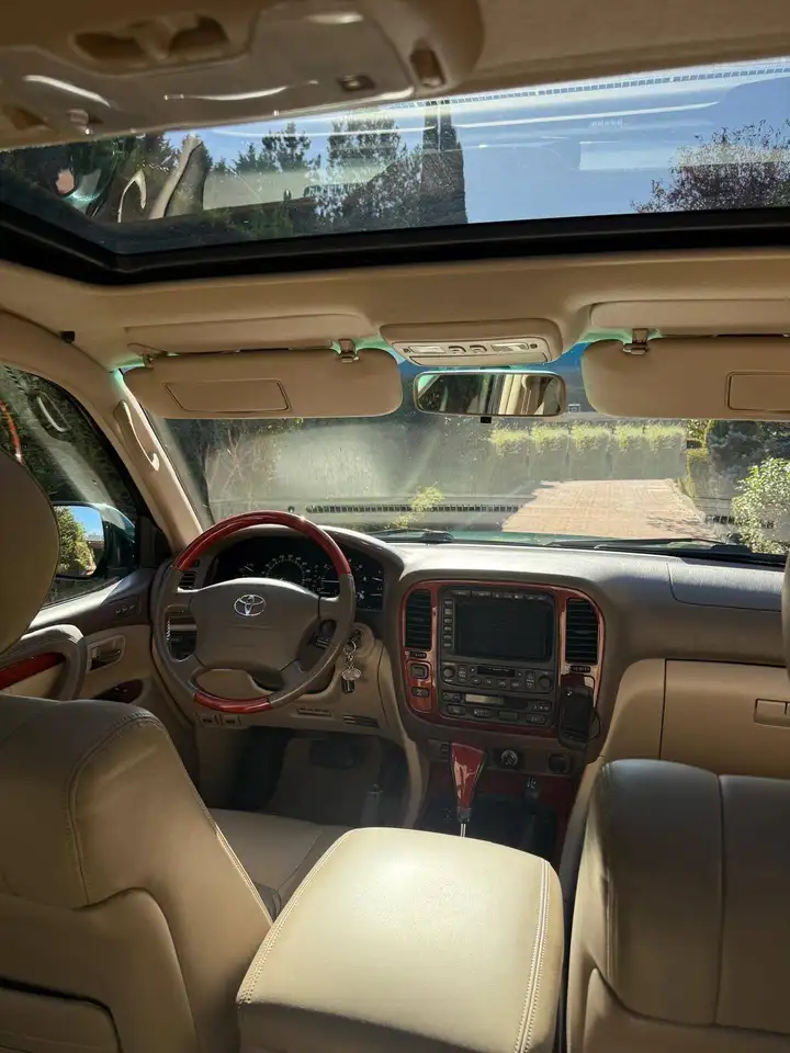 Toyota Land Cruiser 100 V8 50 Aniversario Aut., foto 11