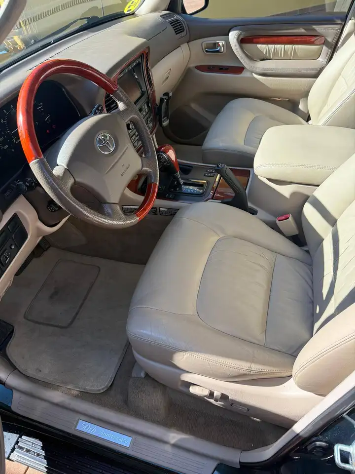 Toyota Land Cruiser 100 V8 50 Aniversario Aut., foto 9